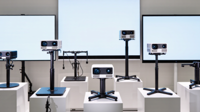 Top 10 Projector Steady Mounts for Global Buyers