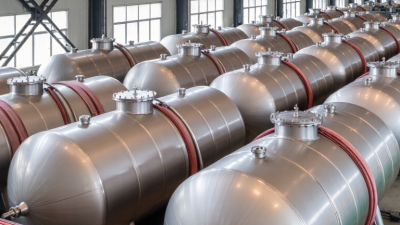 China Top 10 Jacketed Stainless Steel Tank Manufacturers