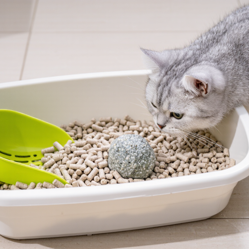 What Is Clumping Cat Litter and How Does It Work?
