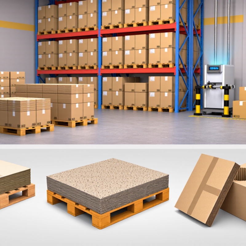 How to Choose the Right Cardboard Sheets for Your Business?
