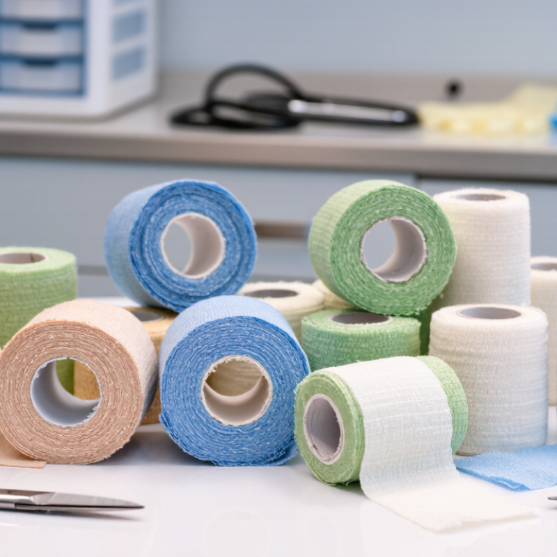 Top 10 Cohesive Bandage Manufacturers Worldwide?