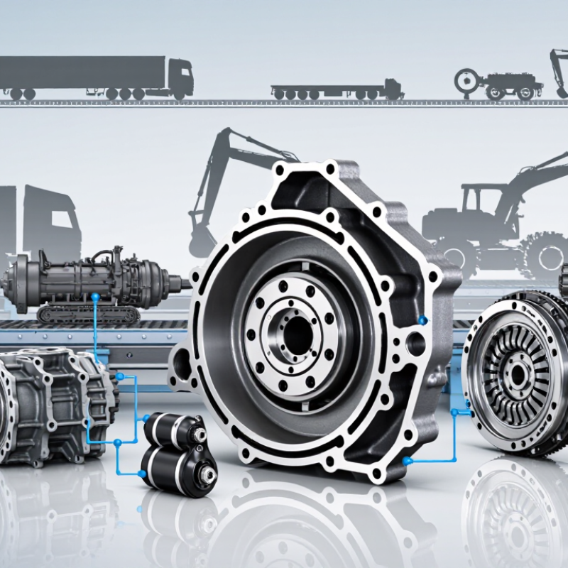 Top 10 Flywheel Housing Manufacturers Worldwide