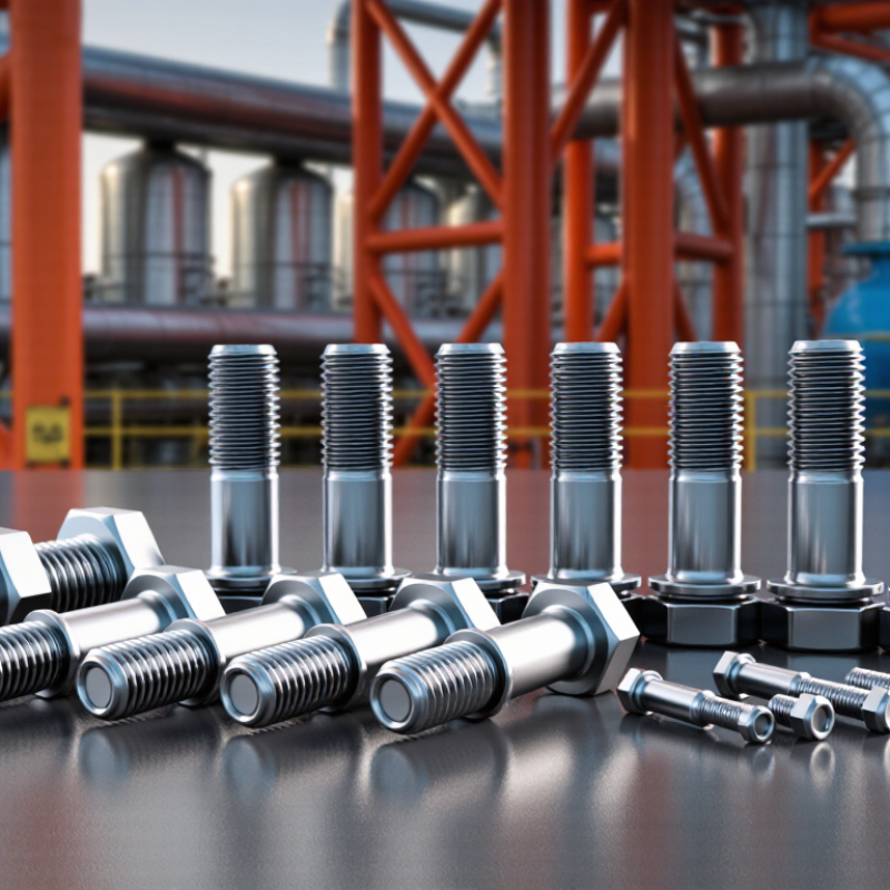 10 Best Super Duplex Stud Bolt Suppliers Worldwide