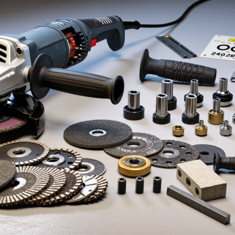 10 Tips for Choosing Angle Grinder Parts