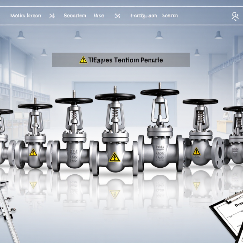 China Top 10 Safety Valve Suppliers for Global Buyers