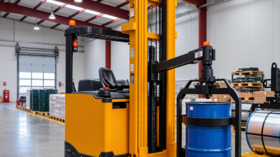 Top Forklift Accessories for Global Buyers