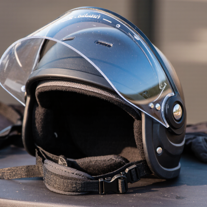 7 Tips for Choosing the Right Riot Control Helmet?