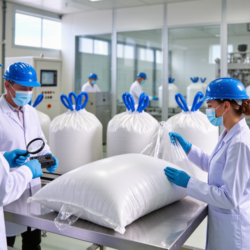 China Best OEM FIBC Supplier for Pharmaceuticals?