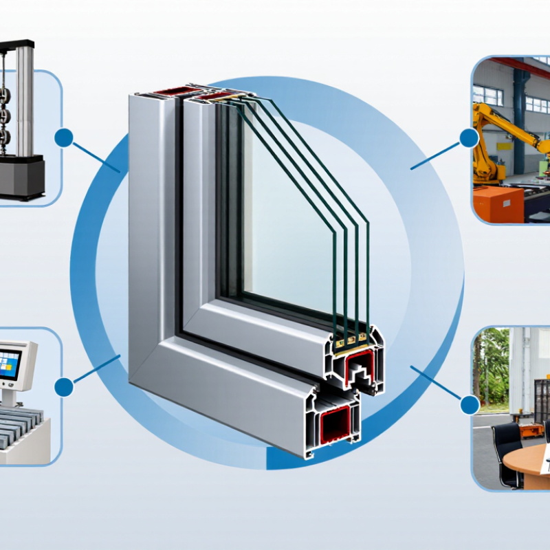 What Are the Top Aluminum Window Manufacturers in China?