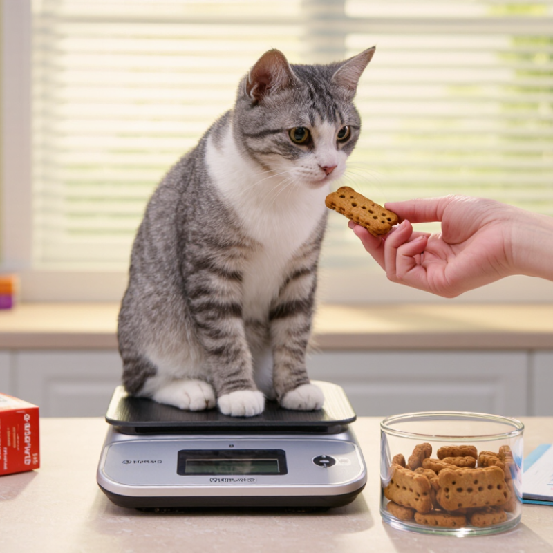 Top 10 ¿cuántos premios puede comer un gato sin engordar?