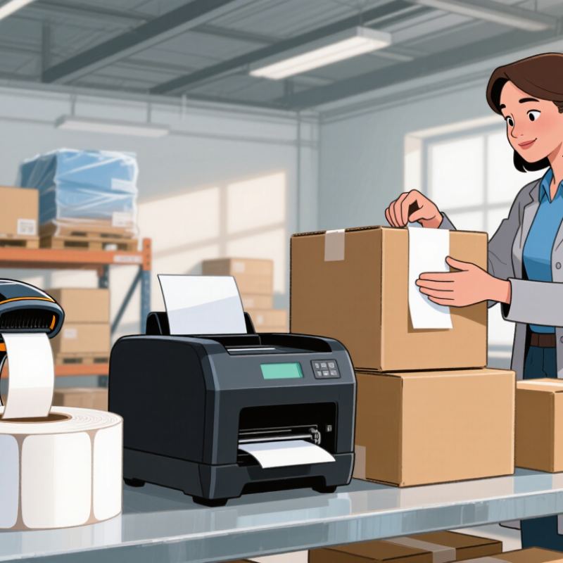 Why Choose Thermal Sticker for Global Buyers?