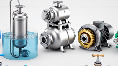 What Are the Top Motor Pump Types for Global Buyers?