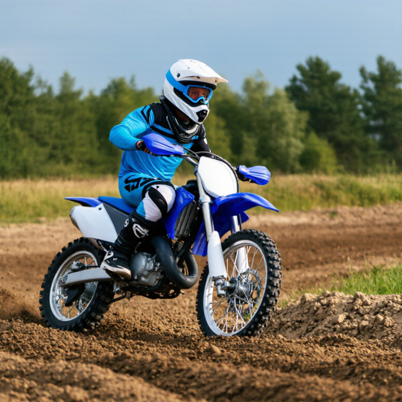 What Is an Automatic Motocross Bike?