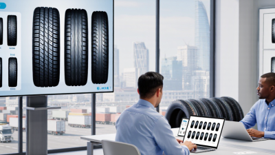 Why Find Tires Online for Global Buyers?