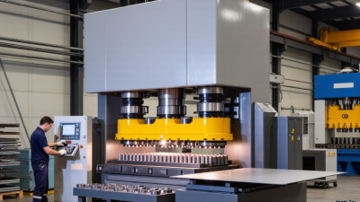 Why Choose a Metal Forming Machine?