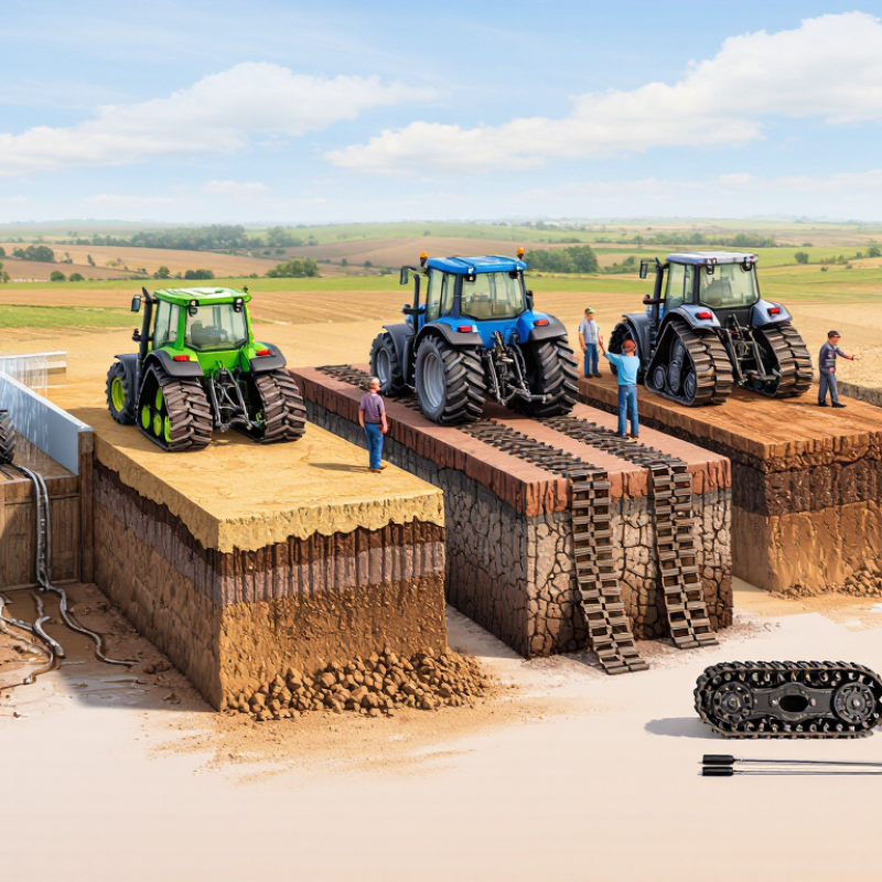 10 Tips for Choosing the Right Agricultural Track?