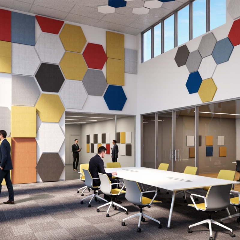 China Top Acoustic Sound Panels for Walls Which Are Best?
