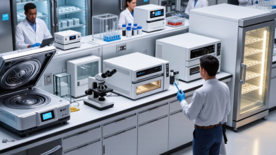 What Is the Best Scientific Lab Equipment to Buy in 2026?