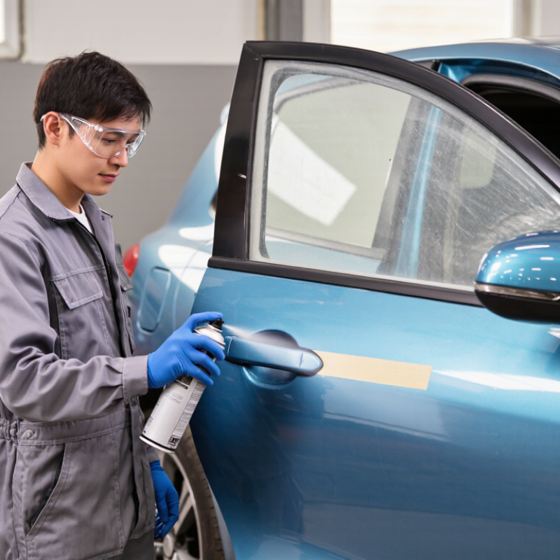 What Is Automotive Aerosol Spray Paint Used For?