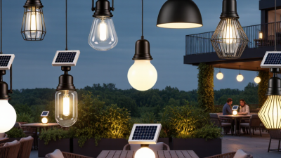 10 Solar Hanging Lights Buying Tips for Global Buyers