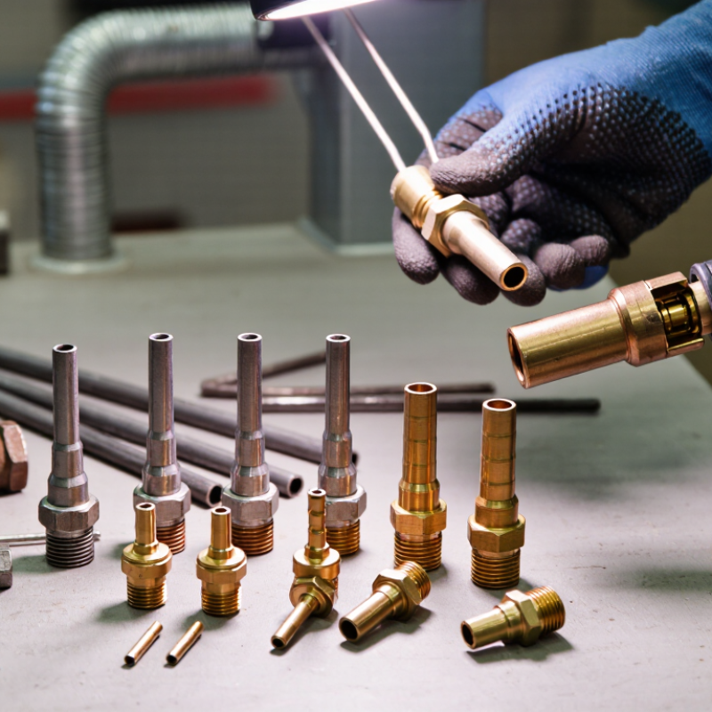 Why Choose the Right Propane Torch Nozzle?