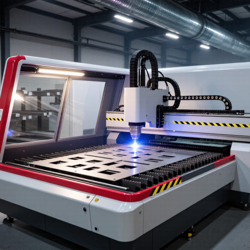 10 Tips for Buying a Laser Metal Cutting Machine
