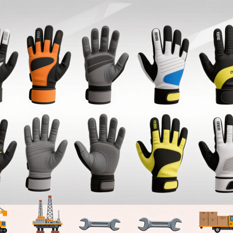 Top 10 Types of Bulk Impact Gloves for Wholesale Buyers?