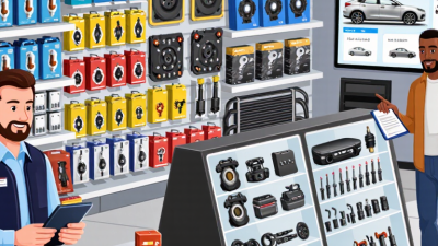 How to Find Reliable Auto Parts Stores in 2026?