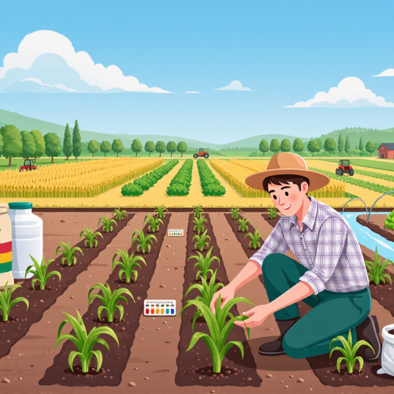 How to Choose the Best Farm Fertilizer for Your Crops?