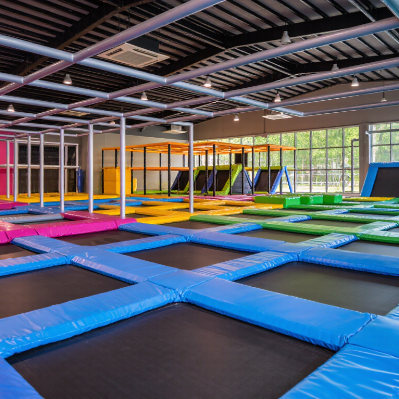 7 Best Custom Indoor Trampoline Suppliers for Global Buyers
