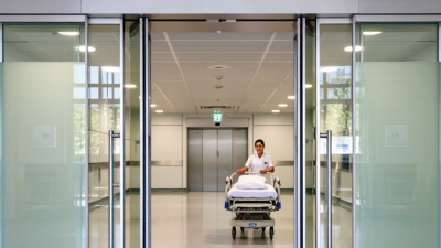 How to Choose Medical Sliding Doors for Global Projects?