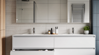 What Are the Top Bathroom Vanity Types in 2026?