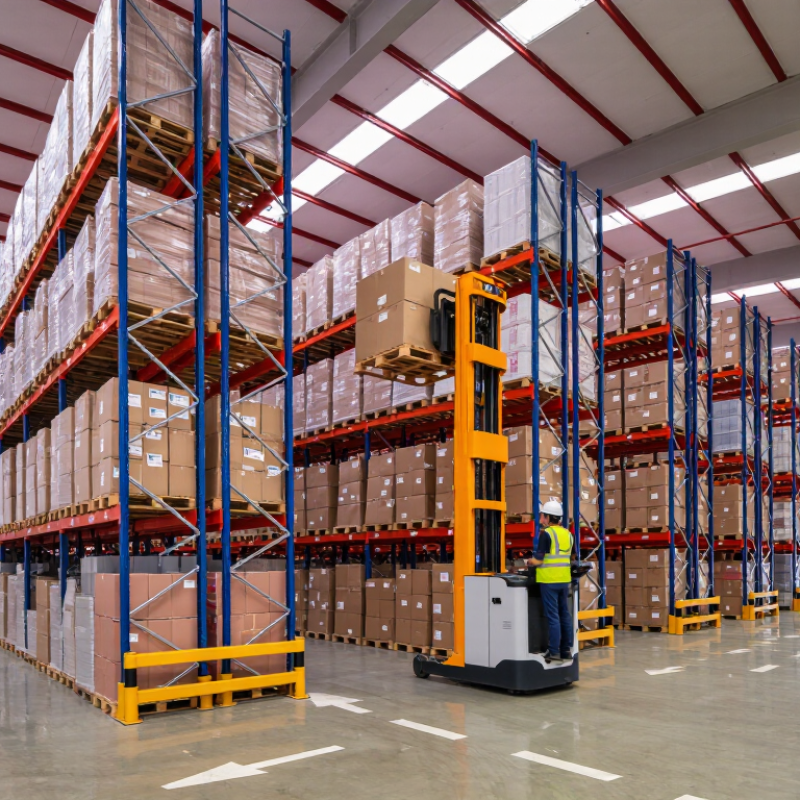 China Top 10 Narrow Aisle Storage Manufacturers?