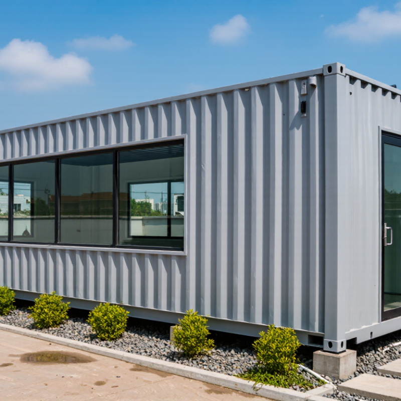 What Is a Shipping Container Project?