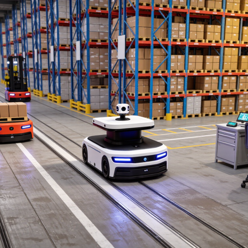 10 Best AGV AMR Manufacturers for Global Buyers?