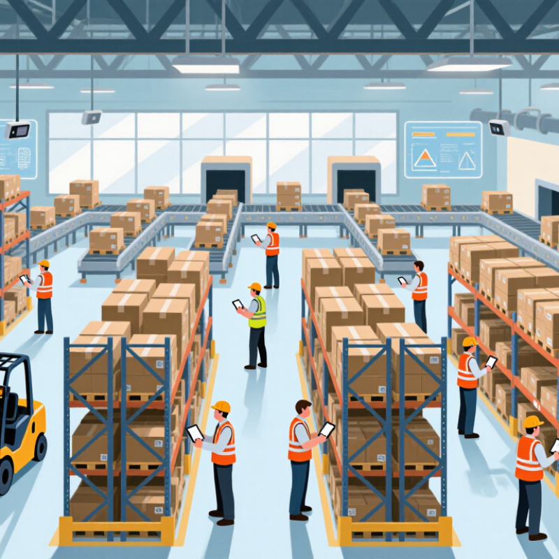 How to Optimize Warehouse Operations for Global Buyers?