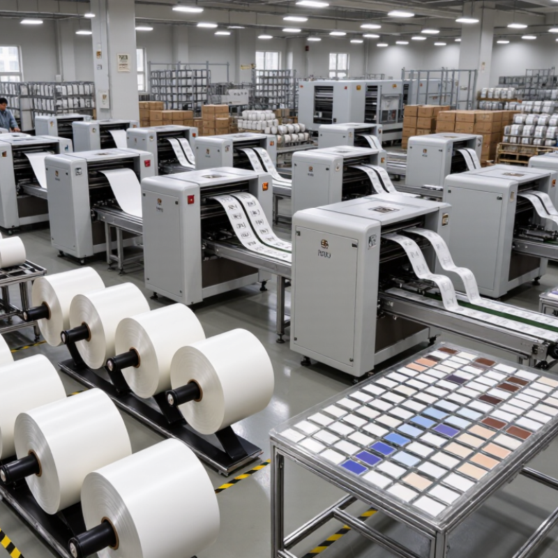 China Top 10 Garment Label Suppliers?