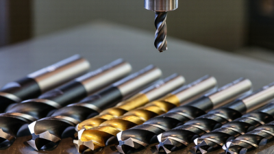 Top 10 Types of Carbide Tipped Jobber Length Drills?