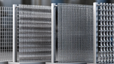 What Are the 2026 Top Stainless Steel Wire Mesh Types?