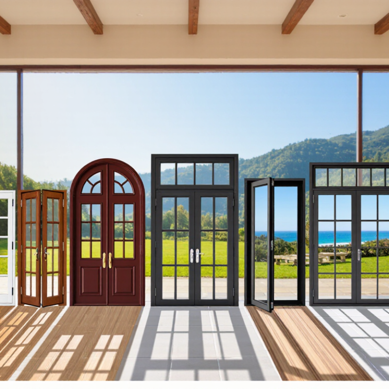 Top 10 Patio Doors With Windows for Global Buyers