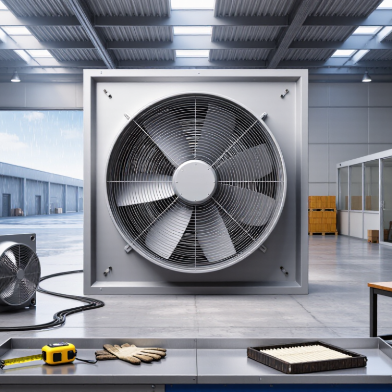 2026 Best Industrial Ventilation Fan Buying Guide for Global Buyers?