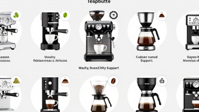 China Top 10 Coffee At Home Manufacturers for Global Buyers?