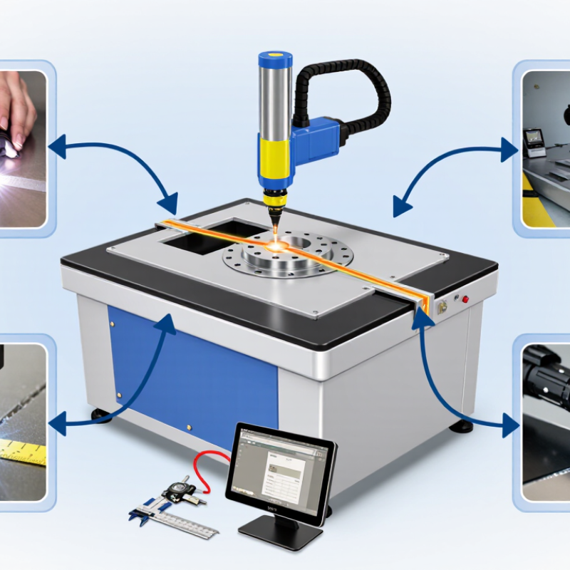Why Do Laser Welding Defects Happen and How to Reduce Them?