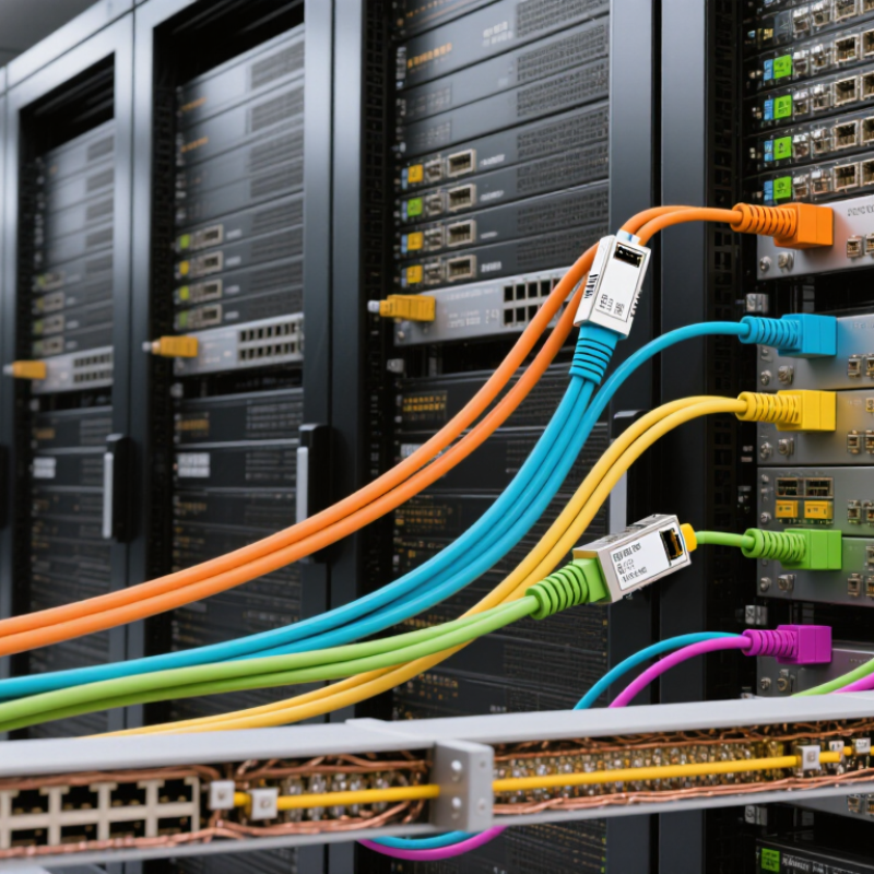 What Are the Top 10 Types of AOC Fiber Cable?