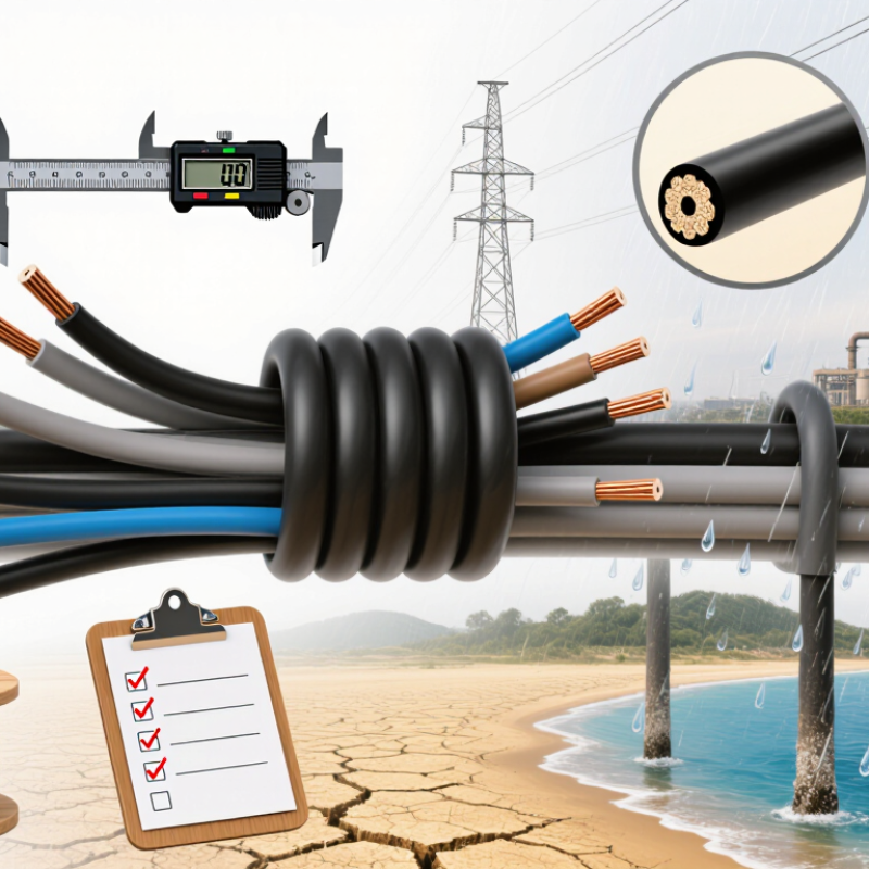 How to Choose the Right ABC Cable for Global Sourcing?