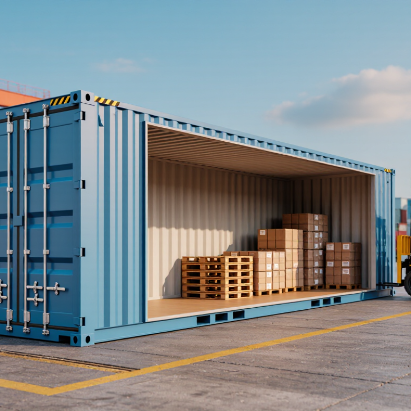 What Is a Side Open Container?