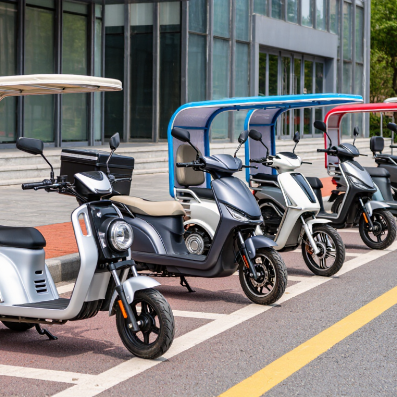 Top Electric Trike Scooter Suppliers Worldwide