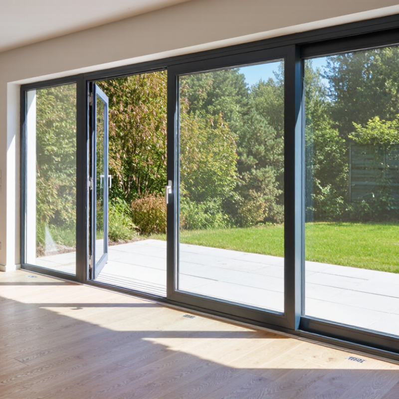 What Is the Best Type of Replacement Sliding Doors?