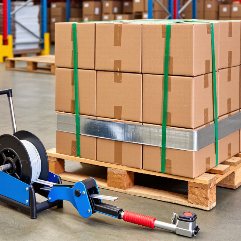 How to Choose the Right Pallet Banding Kit?
