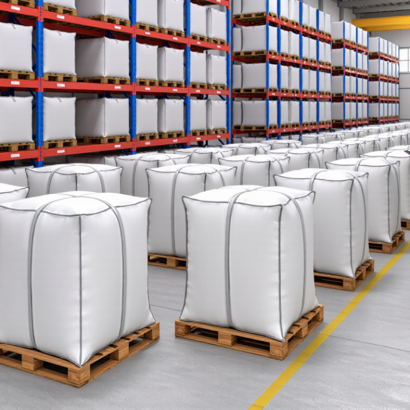 How to Choose an ODM Baffle Bag FIBC Supplier in 2026?